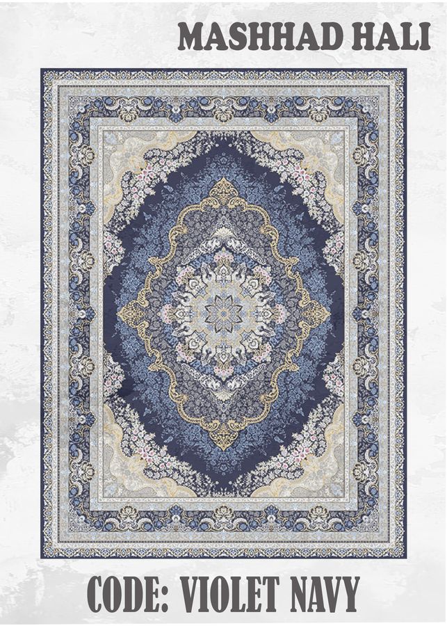 Violet Navy