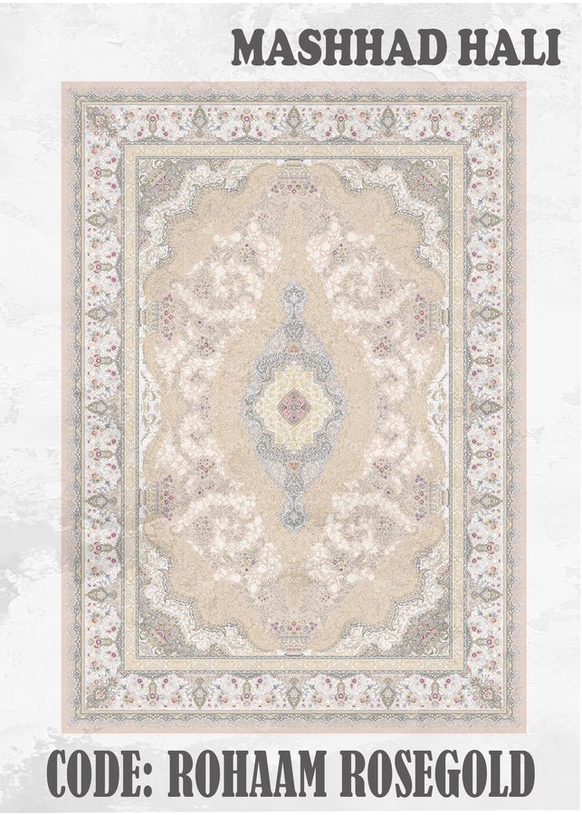 Rohaam Rosegold